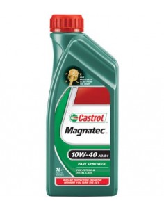 OLIO PER AUTO CASTROL MAGNATEC 10W40