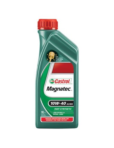 OLIO PER AUTO CASTROL MAGNATEC 10W40