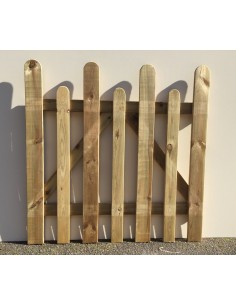 CANCELLETTO DESIGN 100 X 100/90H