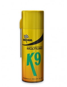 SPRAY BARDAHL K9 MULTIUSO  0,4L