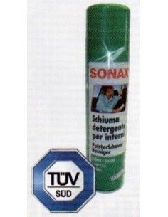 SPRAY SONAX SCHIUMA TESSUTI  0,4L