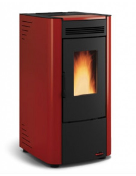 Stufa a pellet "EXTRAFLAME" mod. KETTY EVO 2.0