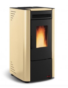 Stufa a pellet "EXTRAFLAME" mod. KETTY 
