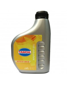 TAMOIL MOTO 4T 15W50 LT.1