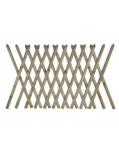 STACCIONATA A ROMBO ESTENSIBILE 250 X 100h.