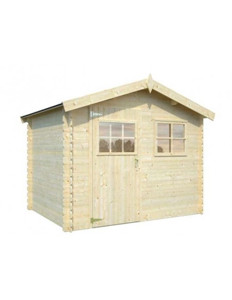 Casetta OXFORD 260x200 BLOCK HOUSE