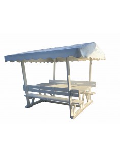 GAZEBO MODERN 300x300 cm