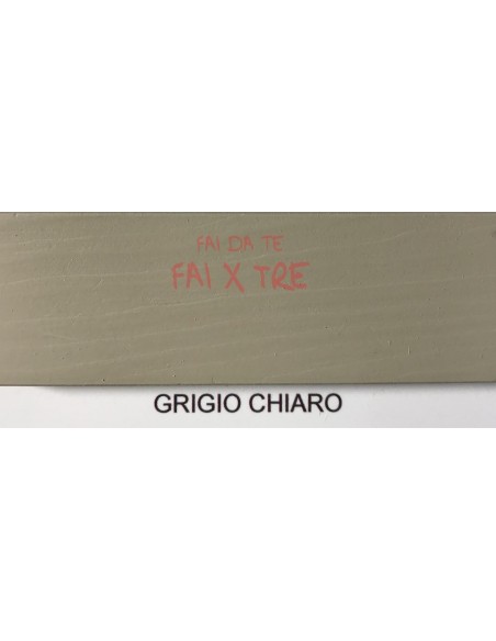 SMALTO ALTA PROTEZIONE V 33 GRIGIO CHIARO H2O