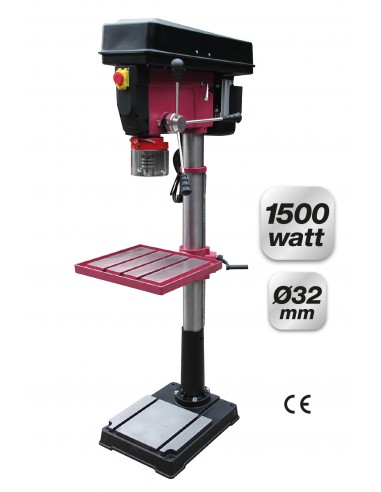 TRAPANO A COLONNA TC 1500/32