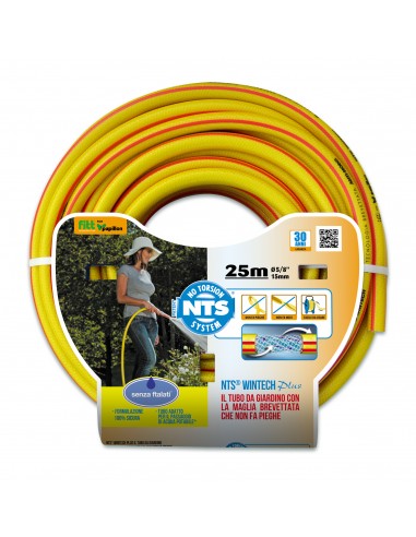 TUBI PER IRRIGAZIONE MOD. NTS® WINTECH PLUS