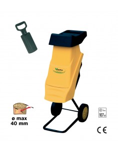 BIOTRITURATORE BTR 2400