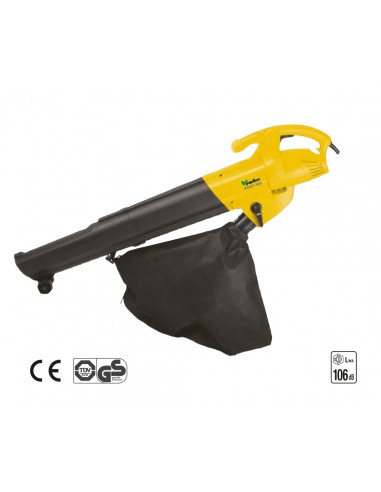 ASPIRATORE SOFFIATORE ELETTRICO ASSO 260