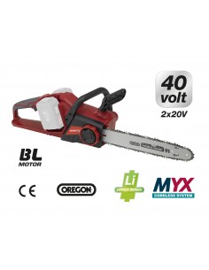 ELETTROSEGA A BATTERIA - LITIO CGCS 40 BL