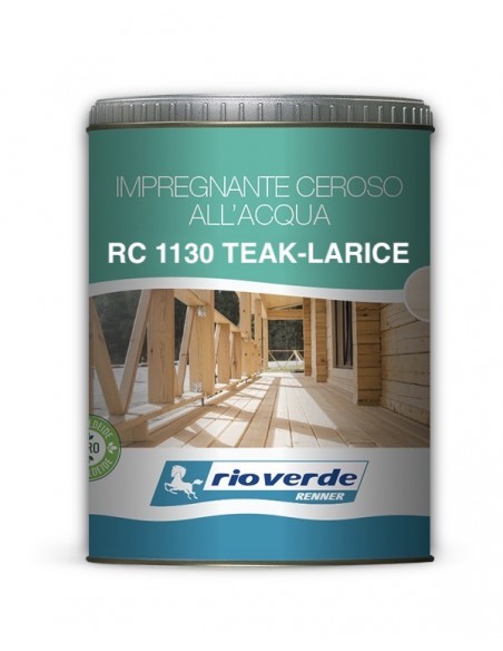 IMP. "TEAK / LARICE" CERATO