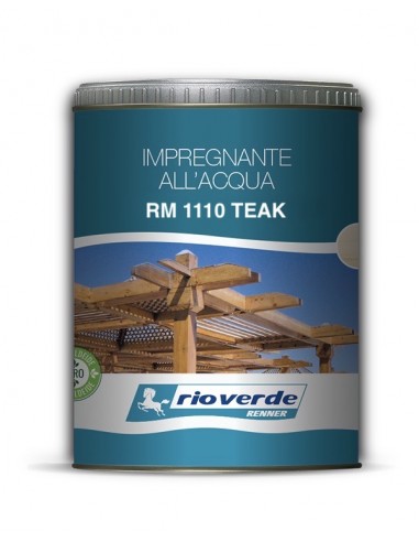 IMPREGNANTE CLASSICO TEAK ALL'ACQUA