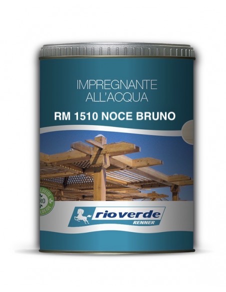 IMPREGNANTE CLASSICO NOCE BRUNO ALL'ACQUA