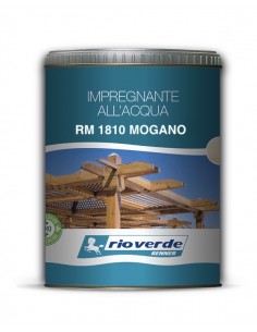 IMPREGNANTE CLASSICO MOGANO ALL'ACQUA
