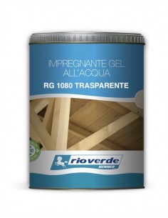 IMPREGNANTE GEL TRASPARENTE ALL'ACQUA