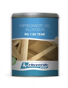 IMPREGNANTE GEL TEAK ALL'ACQUA