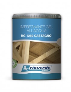 IMPREGNANTE GEL CASTAGNO ALL'ACQUA