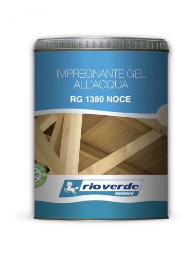 IMPREGNANTE GEL NOCE ALL'ACQUA