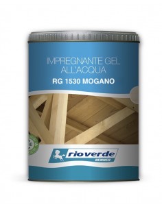 IMPREGNANTE GEL MOGANO ALL'ACQUA