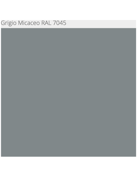 SMALTO MULTI-MATERIALE 4 IN 1 GRIGIO MICACEO RAL 7045