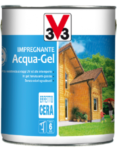 IMPREGNANTE PROTETTIVO COMPLETO PINO ACQUA-GEL