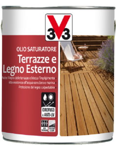 OLIO SATURATORE TERRAZZE