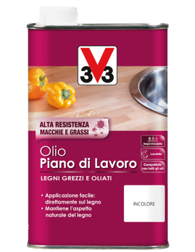 OLIO PIANO DI LAVORO