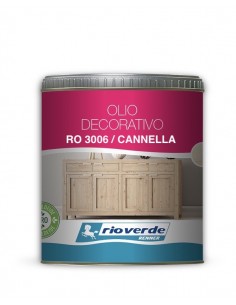 OLIO DECORATIVO 2 IN 1 CANNELLA