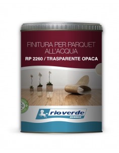 FINITURA PER PARQUET...