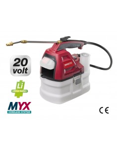 NEBULIZZATORE A BATTERIA - LITIO CSP 3.5 20 L