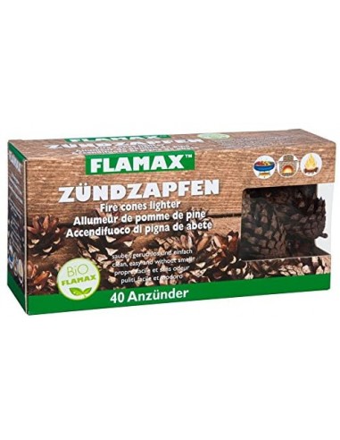 ACCENDIFUOCO ECO PIGNE FLAMAX