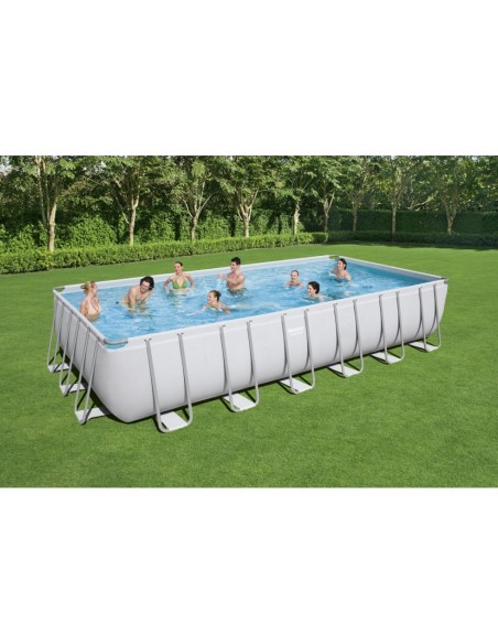 Piscina POWER 732x366x132h. Bestway