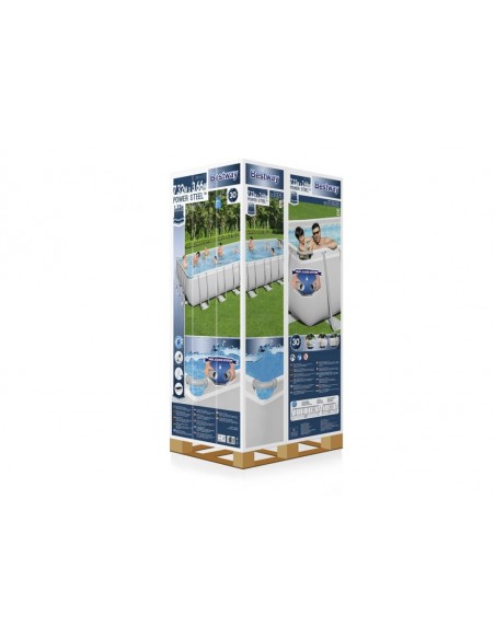 Piscina POWER 732x366x132h. Bestway