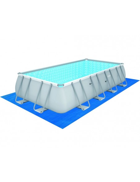 Piscina POWER 488x244x122h. LT 11532 Bestway