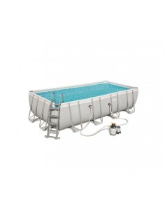 Piscina POWER 488x244x122h. LT 11532 Bestway