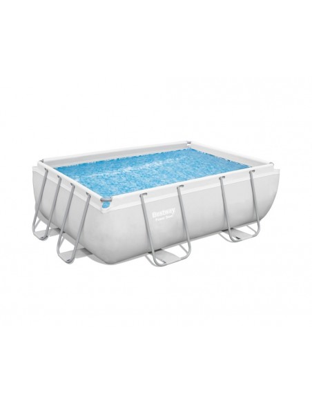 Piscina POWER STEEL 282x196x84h. Bestway