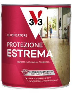 VETRIFICATORE PROTEZIONE ESTREMA