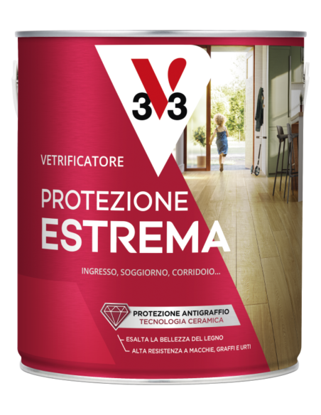 VETRIFICATORE PROTEZIONE ESTREMA