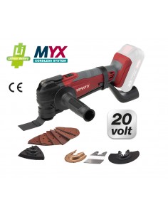 UTENSILE MULTIFUNZIONE - LITIO CMT-X 20 L