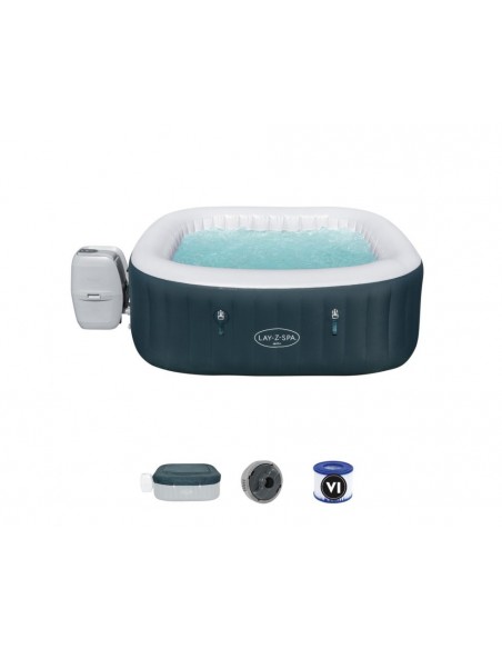 Idromassaggio gonfiabile Lay-Z-Spa Ibiza AirJet 4-6 persone