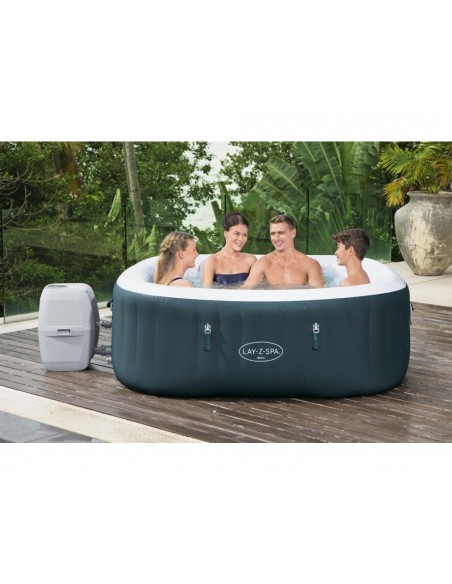 Idromassaggio gonfiabile Lay-Z-Spa Ibiza AirJet 4-6 persone