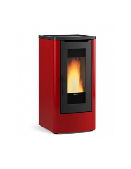 Stufa a pellet "EXTRAFLAME" mod. DAHIANA VFS