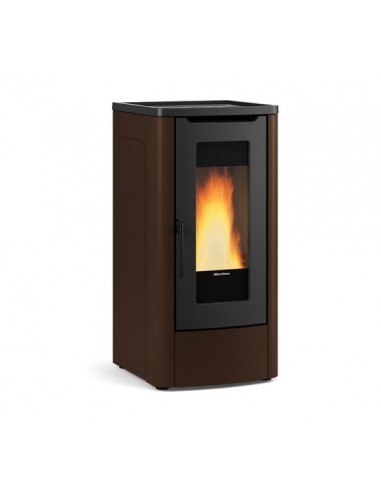 Stufa a pellet "EXTRAFLAME" mod. DAHIANA VFS