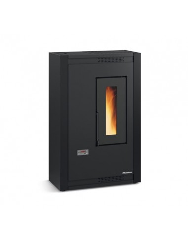 stufa a pellet "EXTRAFLAME" mod. LUISELLA