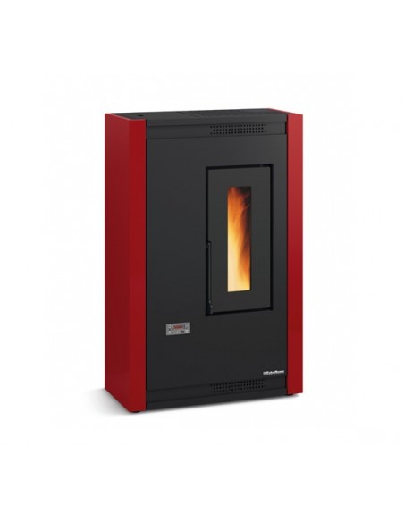 stufa a pellet "EXTRAFLAME" mod. LUISELLA