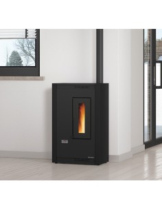 stufa a pellet "EXTRAFLAME" mod. LUISELLA