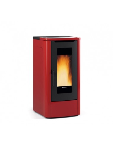 Stufa a pellet "EXTRAFLAME" mod. TEOREMA